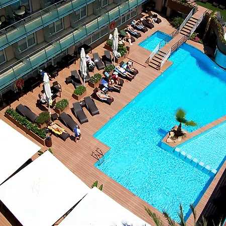 Kaktus Kaktus Playa (adults Only) Szálloda 5*