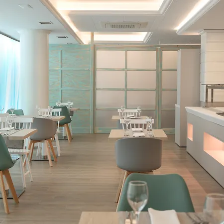 Szálloda Kaktus Kaktus Playa (adults Only) Calella