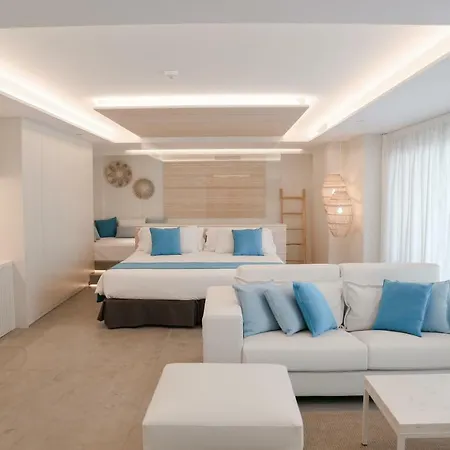 Szálloda Kaktus Kaktus Playa (adults Only) Calella